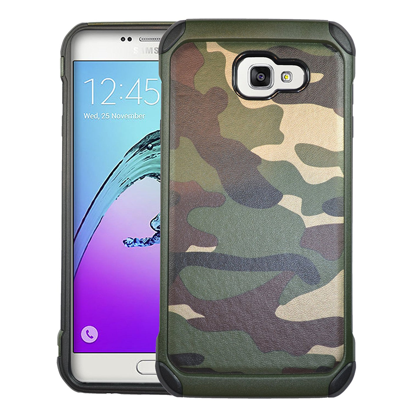 Samsung Galaxy A7 2017 military design back cover
