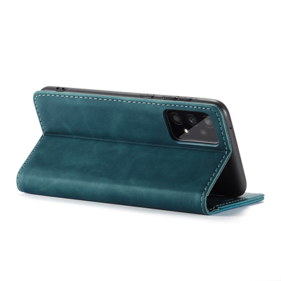 Samsung Galaxy A53 Premium PU Leather Wallet flip Cover Case By Excelsior