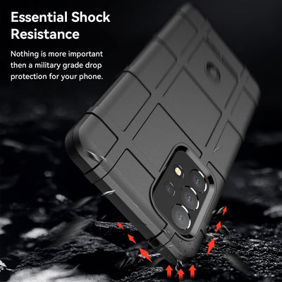 Samsung Galaxy A53 360 degree protection back case cover by excelsior