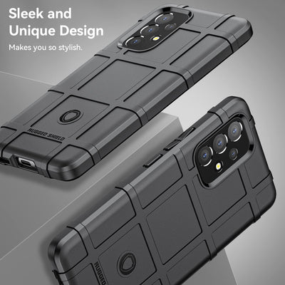 Excelsior Premium Shockproof Armor Back Case Cover For Samsung Galaxy A53 5G