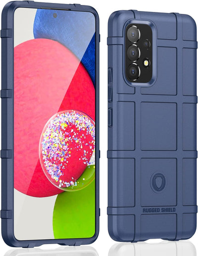Excelsior Premium Shockproof Armor Back Case Cover For Samsung Galaxy A53 5G