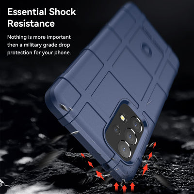 Excelsior Premium Shockproof Armor Back Case Cover For Samsung Galaxy A53 5G