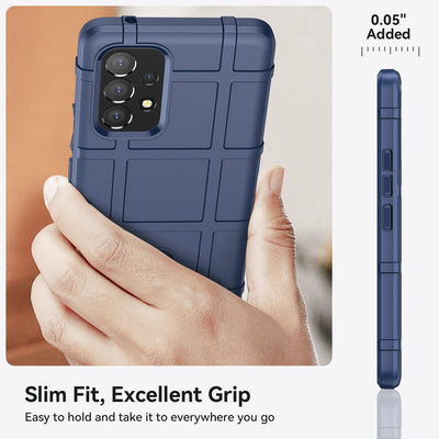 Excelsior Premium Shockproof Armor Back Case Cover For Samsung Galaxy A53 5G