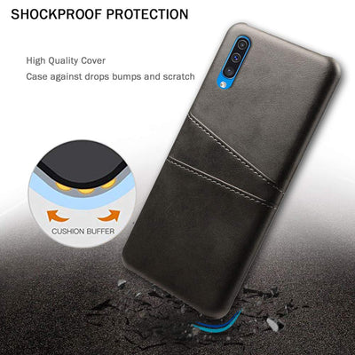 Samsung Galaxy A70 shockproof cover