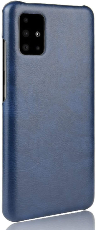 Samsung Galaxy A71 leather back case cover