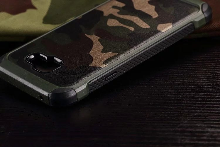 Samsung Galaxy A7 2017 raised edges to provide full protection