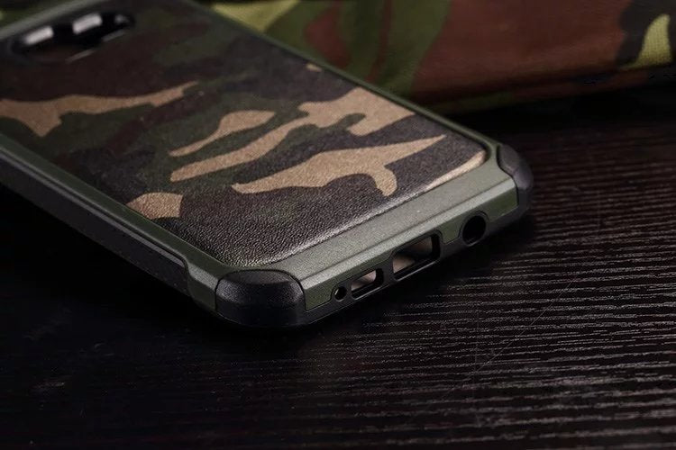 Samsung Galaxy A7 2017 360 degree protection leather back case cover by excelsior