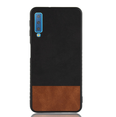 Samsung Galaxy A7 2018 lightweight case cover