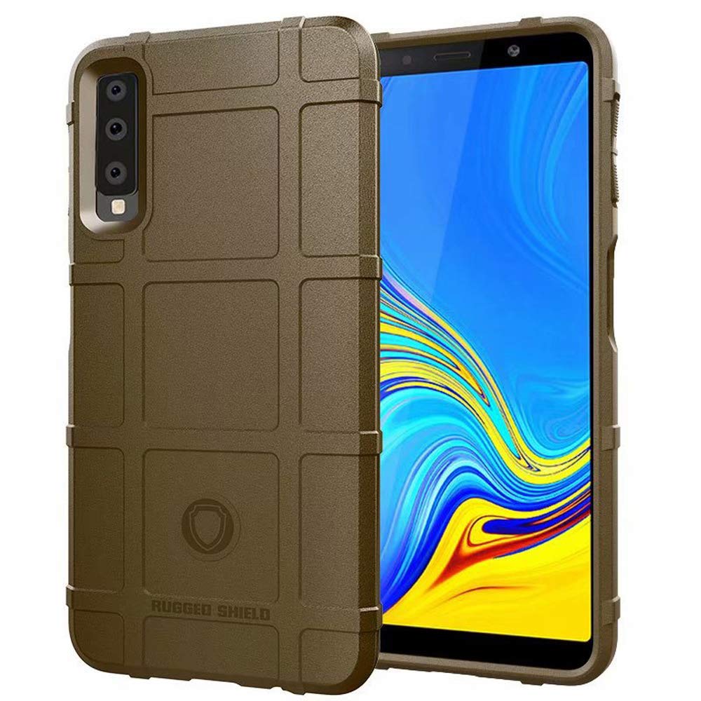 Samsung Galaxy A7 2018 full body protection back case cover by Excelsior