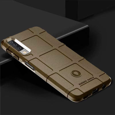 Samsung Galaxy A7 2018 armor shockproof cover