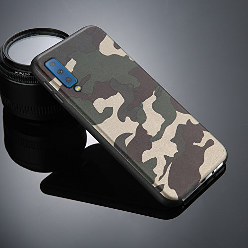Samsung Galaxy A7 2018 Silicon Back Cover Case By Excelsior