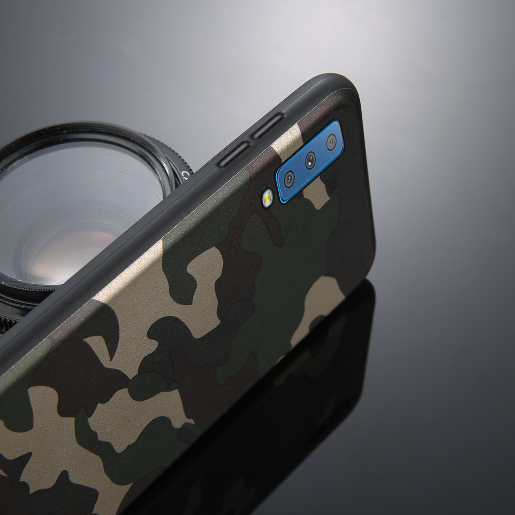 Samsung Galaxy A7 2018 Soft Back Cover Case By Excelsior