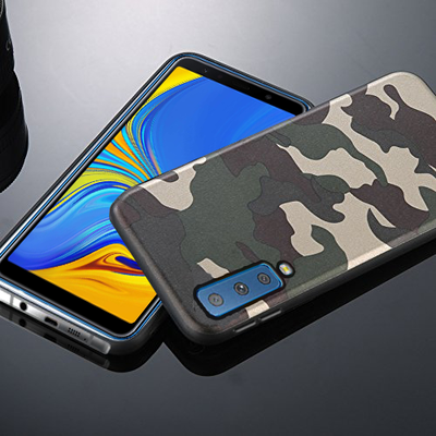 Samsung Galaxy A7 2018 shockproof cover
