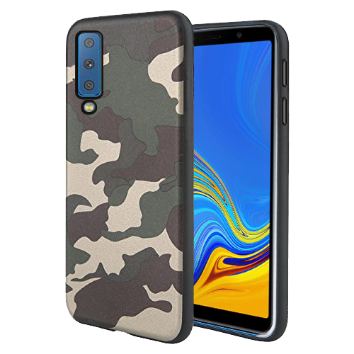 Samsung Galaxy A7 2018 lightweight case cover