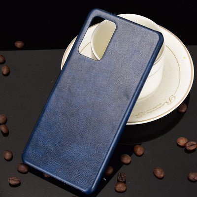Samsung Galaxy A52 5G leather back case cover