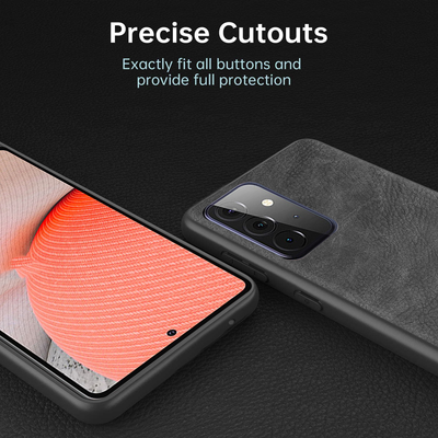 Samsung Galaxy A52 5G full body protection back case cover by Excelsior