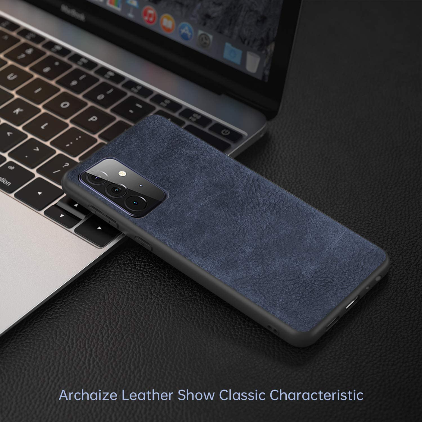 Samsung Galaxy A52 high quality unique designer leather case cover