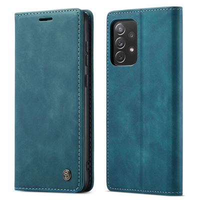 Samsung Galaxy A73 Magnetic flip Wallet case cover
