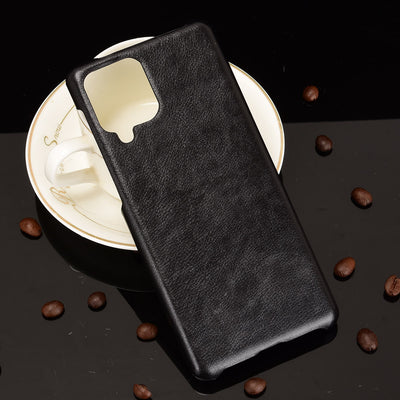 Excelsior Premium PU Leather Hard Back Cover case for Samsung Galaxy F62
