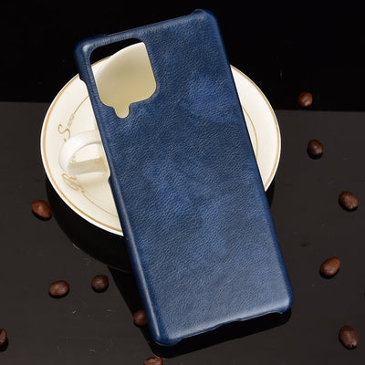 Excelsior Premium PU Leather Hard Back Cover case for Samsung Galaxy F62