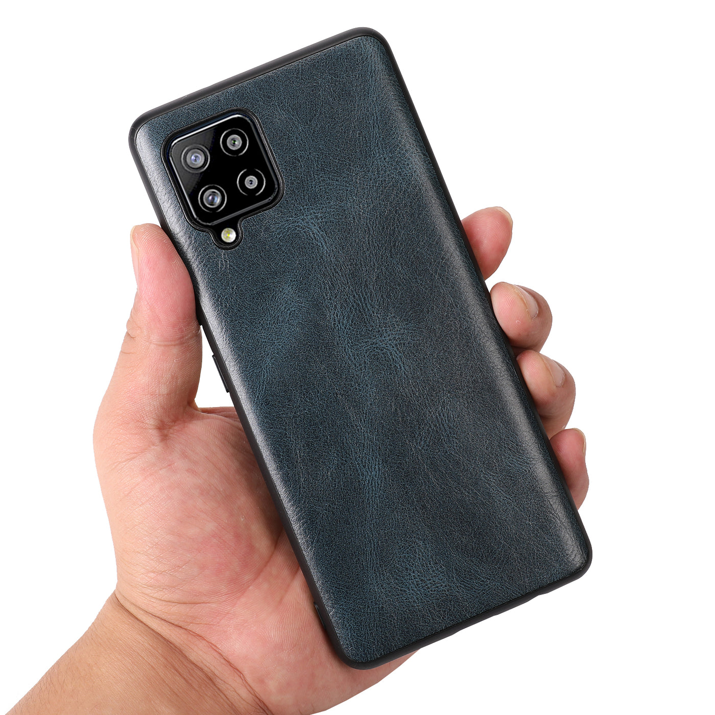 Excelsior Premium PU Leather Back Cover Case For Samsung Galaxy F62