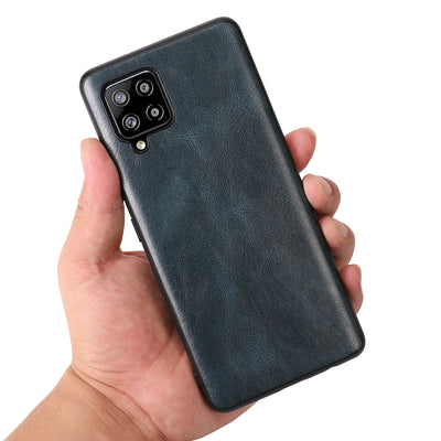 Excelsior Premium PU Leather Back Cover Case For Samsung Galaxy F62
