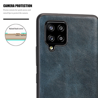 Samsung Galaxy F62 raised edges to provide full protection
