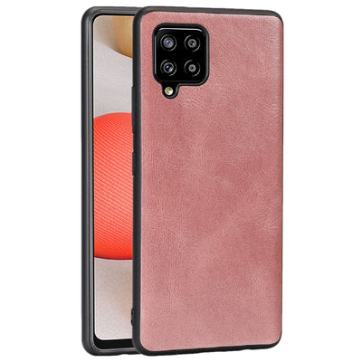 Excelsior Premium PU Leather Back Cover Case For Samsung Galaxy F62