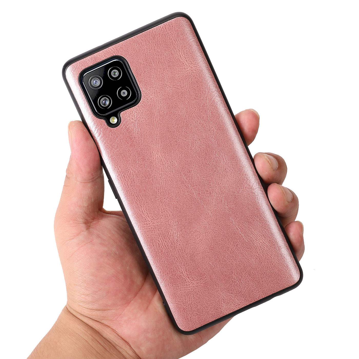 Excelsior Premium PU Leather Back Cover Case For Samsung Galaxy F62