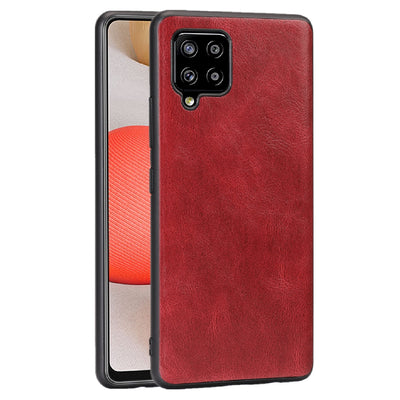 Excelsior Premium PU Leather Back Cover Case For Samsung Galaxy F62
