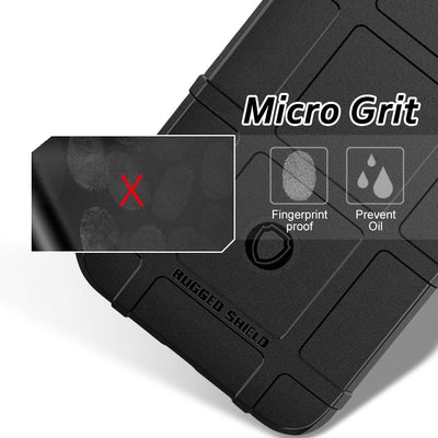 Samsung Galaxy M20 Fingerprint proof and oil proof back cover