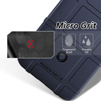 Excelsior Premium Shockproof Armor Back Case Cover For Samsung Galaxy M20
