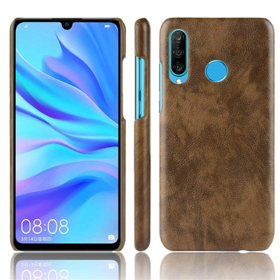 Samsung Galaxy M30 coffee color hard back cover case