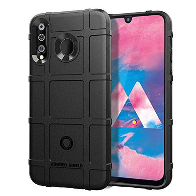 Samsung Galaxy M30 full body protection back case cover by Excelsior