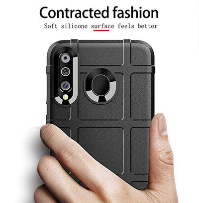 Samsung Galaxy M30 Silicon Back Cover Case By Excelsior