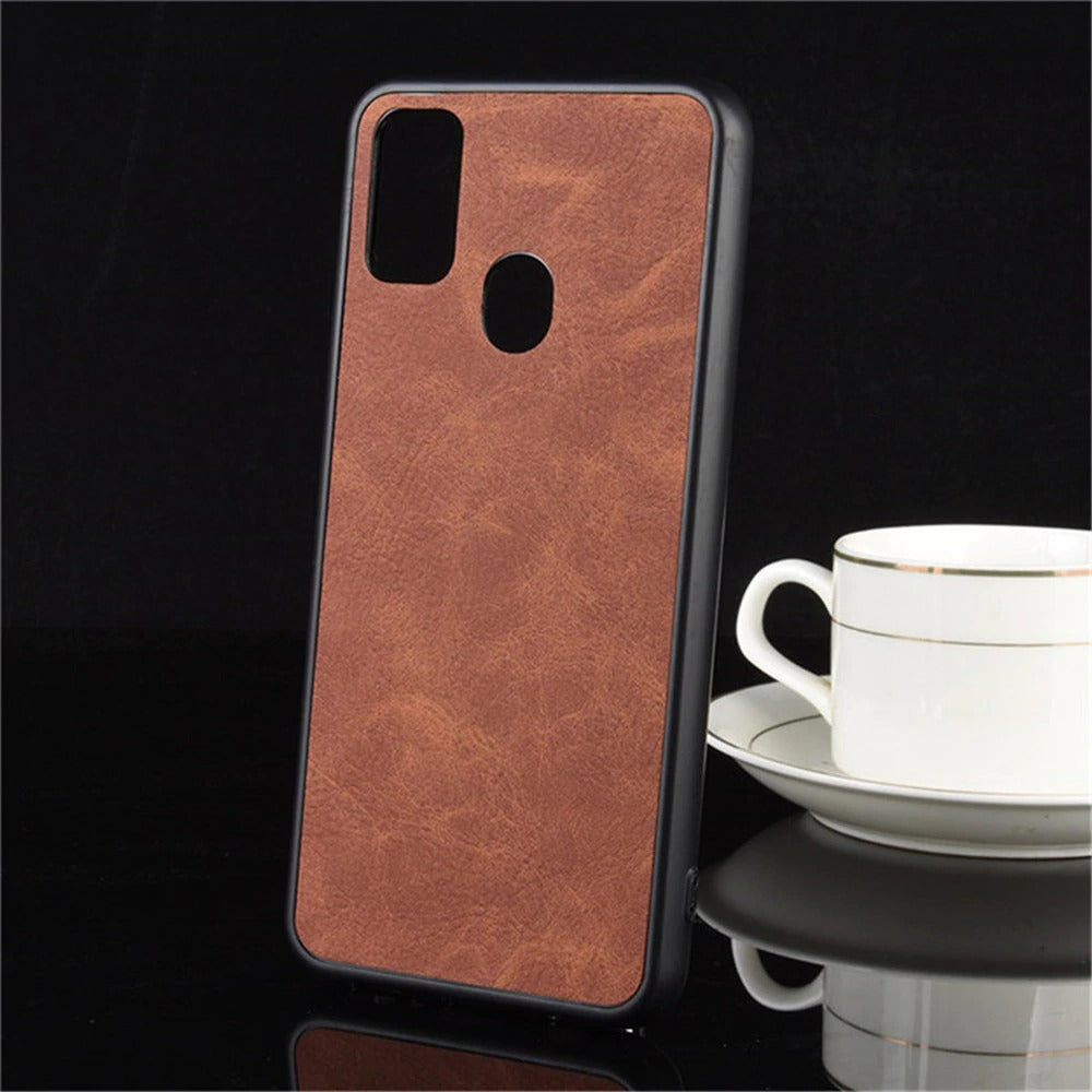 Samsung Galaxy M30s high quality premium and unique designer leather case cover