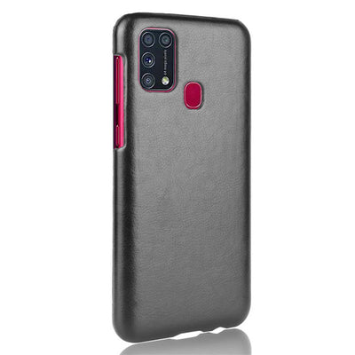 Samsung Galaxy M31 back case cover with camera protection