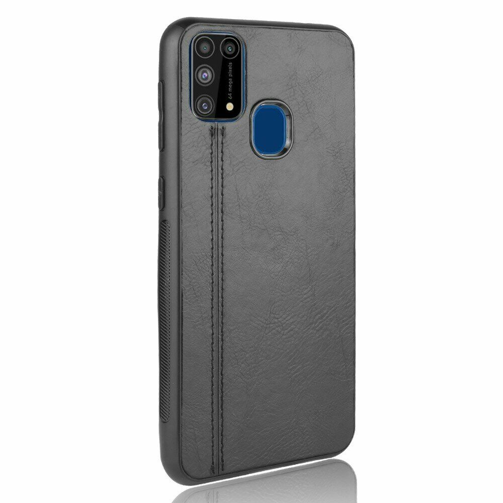 Samsung Galaxy M31 full body protection back case cover by Excelsior