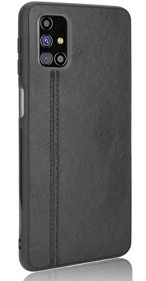Samsung Galaxy M51 full body protection back case cover by Excelsior