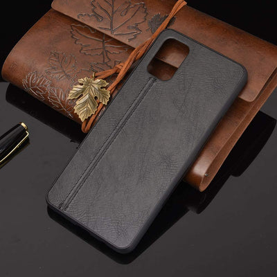 Samsung Galaxy M51 high quality premium and unique designer leather case cover