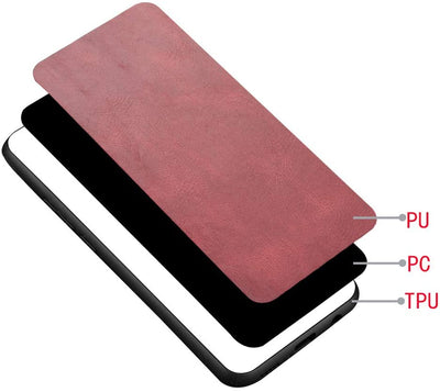 Excelsior Premium PU Leather Back Cover Case For Samsung Galaxy M31s