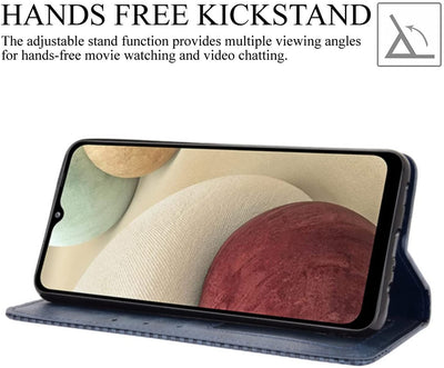 Samsung Galaxy M42 Leather Wallet flip case cover with stand function