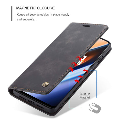 Samsung Galaxy M40 Magnetic flip Wallet case cover