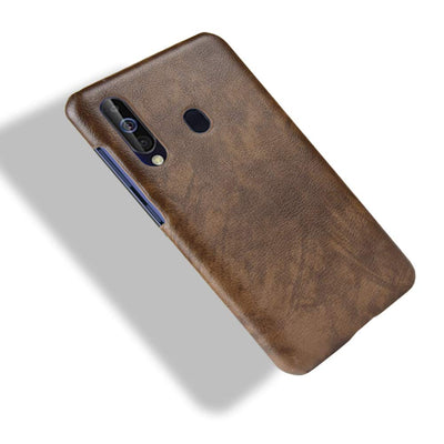 Samsung Galaxy M40 coffee color hard back cover case