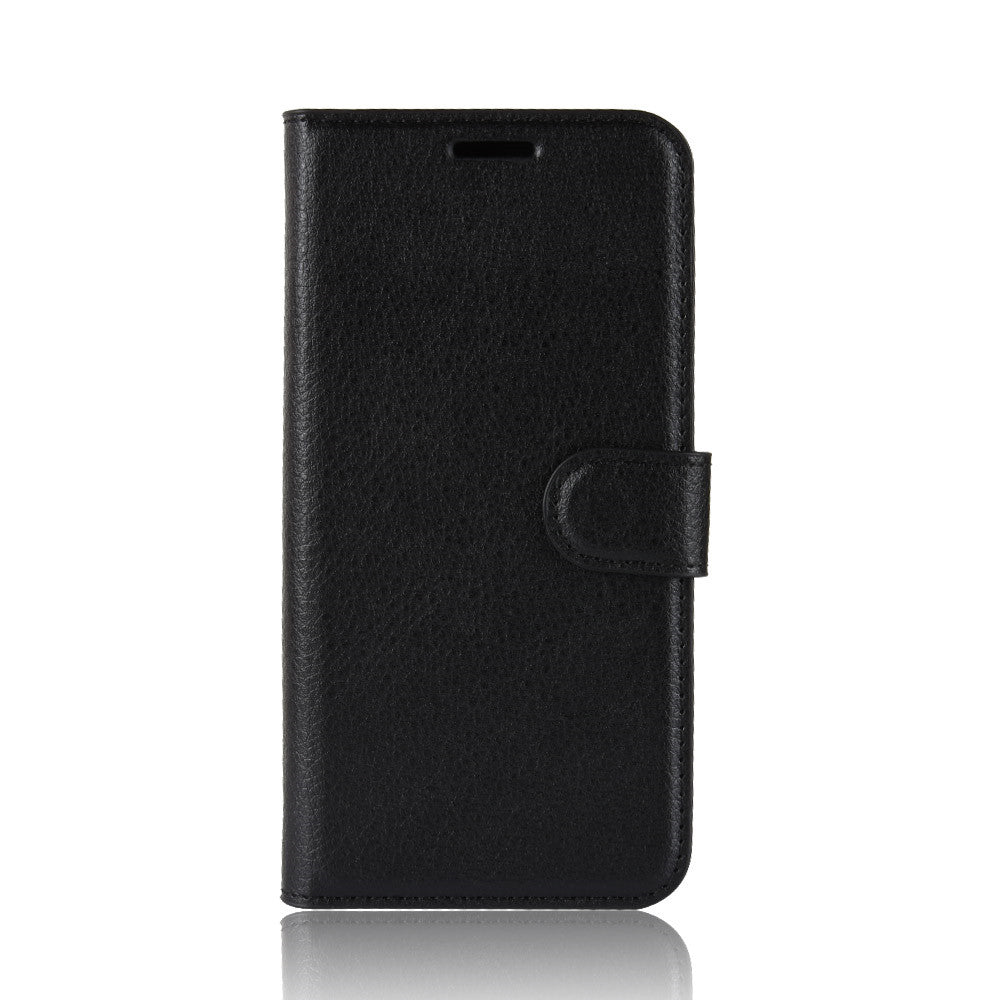 Samsung Galaxy M40 full body protection Leather Wallet flip case cover by Excelsior