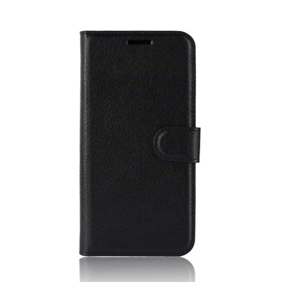 Samsung Galaxy M40 full body protection Leather Wallet flip case cover by Excelsior