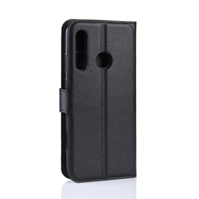 Samsung Galaxy M40 360 degree protection leather wallet flip cover by excelsior