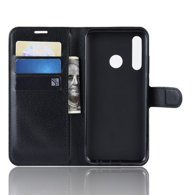 Samsung Galaxy M40 wallet flip cover case with soft tpu inner cover 
