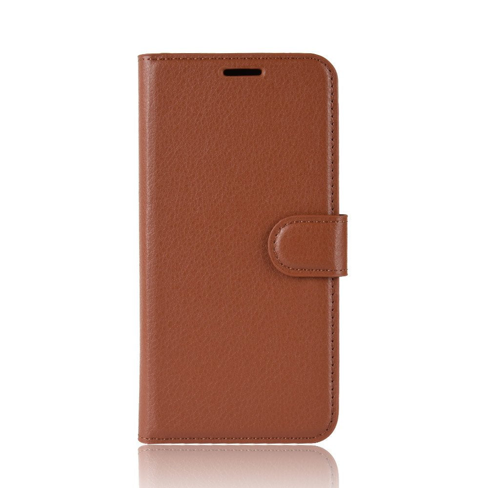Samsung Galaxy M40 full body protection Leather Wallet flip case cover by Excelsior
