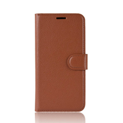 Samsung Galaxy M40 full body protection Leather Wallet flip case cover by Excelsior